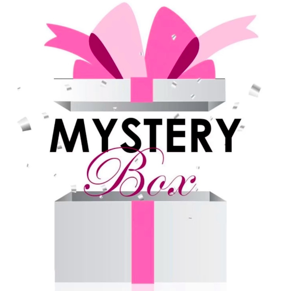 5 Pound Women’s Clothing Mystery Box!